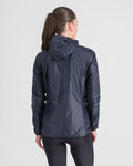 SPORTFUL Fahrrad-Thermojacke - SUPERGIARA PUFFY - Blau