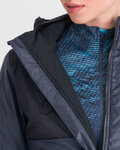 SPORTFUL Fahrrad-Thermojacke - SUPERGIARA PUFFY - Blau