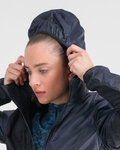 SPORTFUL Fahrrad-Thermojacke - SUPERGIARA PUFFY - Blau