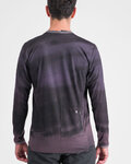 SPORTFUL Langarm Fahrrad-Shirt - FLOW GIARA - Schwarz