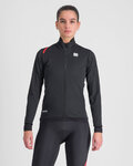SPORTFUL Fahrrad-Thermojacke - FIANDRE - Schwarz