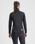 SPORTFUL Fahrrad-Thermojacke - FIANDRE - Schwarz