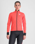 SPORTFUL Fahrrad-Thermojacke - FIANDRE - Rosa