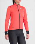 SPORTFUL Fahrrad-Thermojacke - FIANDRE - Rosa