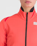SPORTFUL Fahrrad-Thermojacke - FIANDRE - Rosa