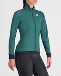 SPORTFUL Fahrrad-Thermojacke - FIANDRE - Grün