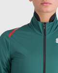 SPORTFUL Fahrrad-Thermojacke - FIANDRE - Grün