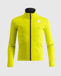SPORTFUL Fahrrad-Thermojacke - NEO JUNIOR - Gelb