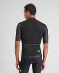 SPORTFUL Kurzarm Fahrradtrikot - SUPERGIARA - Schwarz