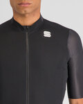 SPORTFUL Kurzarm Fahrradtrikot - SUPERGIARA - Schwarz