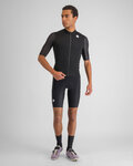 SPORTFUL Kurzarm Fahrradtrikot - SUPERGIARA - Schwarz