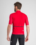 SPORTFUL Kurzarm Fahrradtrikot - SUPERGIARA - Rot