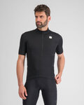 SPORTFUL Kurzarm Fahrradtrikot - GIARA - Schwarz