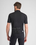 SPORTFUL Kurzarm Fahrradtrikot - GIARA - Schwarz