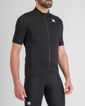 SPORTFUL Kurzarm Fahrradtrikot - GIARA - Schwarz