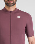 SPORTFUL Kurzarm Fahrradtrikot - GIARA - Lila
