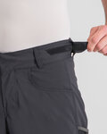 SPORTFUL Fahrradshorts ohne Träger - SUPERGIARA - Schwarz