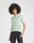 SPORTFUL Kurzarm Fahrradtrikot - SUPERGIARA W - Grün