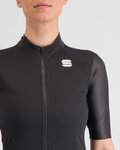 SPORTFUL Kurzarm Fahrradtrikot - SUPERGIARA - Schwarz