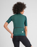 SPORTFUL Kurzarm Fahrradtrikot - SUPERGIARA - Grün