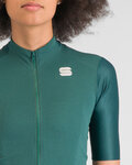 SPORTFUL Kurzarm Fahrradtrikot - SUPERGIARA - Grün