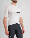 SPORTFUL Kurzarm Fahrradtrikot - BOMBER - Weiß