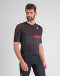 SPORTFUL Kurzarm Fahrradtrikot - BOMBER - Schwarz