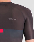 SPORTFUL Kurzarm Fahrradtrikot - BOMBER - Schwarz