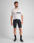 SPORTFUL Kurzarm Fahrradtrikot - BOMBER - Weiß