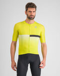 SPORTFUL Kurzarm Fahrradtrikot - BOMBER - Gelb