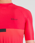 SPORTFUL Kurzarm Fahrradtrikot - BOMBER - Rosa