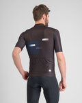 SPORTFUL Kurzarm Fahrradtrikot - GRUPPETTO - Schwarz