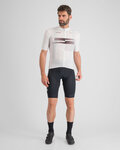 SPORTFUL Kurzarm Fahrradtrikot - GRUPPETTO - Weiß