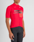 SPORTFUL Kurzarm Fahrradtrikot - GRUPPETTO - Rosa