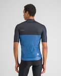 SPORTFUL Kurzarm Fahrradtrikot - PISTA - Blau