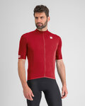 SPORTFUL Kurzarm Fahrradtrikot - SRK - Rot