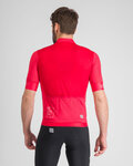 SPORTFUL Kurzarm Fahrradtrikot - SRK - Cyclamen
