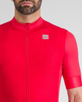SPORTFUL Kurzarm Fahrradtrikot - SRK - Cyclamen