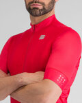 SPORTFUL Kurzarm Fahrradtrikot - SRK - Cyclamen
