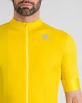 SPORTFUL Kurzarm Fahrradtrikot - SRK - Gelb