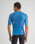 SPORTFUL Kurzarm Fahrradtrikot - LIGHT - Blau