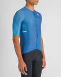 SPORTFUL Kurzarm Fahrradtrikot - LIGHT - Blau
