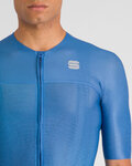 SPORTFUL Kurzarm Fahrradtrikot - LIGHT - Blau