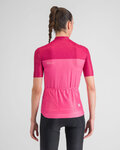 SPORTFUL Kurzarm Fahrradtrikot - PISTA W - Cyclamen