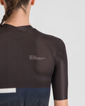 SPORTFUL Kurzarm Fahrradtrikot - BOMBER - Schwarz