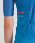 SPORTFUL Kurzarm Fahrradtrikot - LIGHT - Blau
