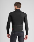 SPORTFUL Winddichte Fahrradjacke - FIANDRE LIGHT - Schwarz