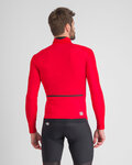 SPORTFUL Winddichte Fahrradjacke - FIANDRE LIGHT - Rot