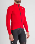 SPORTFUL Winddichte Fahrradjacke - FIANDRE LIGHT - Rot