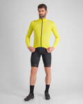 SPORTFUL Winddichte Fahrradjacke - FIANDRE LIGHT - Gelb